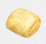 黑麦馒头 Black Wheat (6 pcs) (Johor Bahru Outlet)