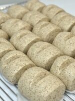 黑麦馒头 Black Wheat (6 pcs) (Johor Bahru Outlet) - Image 2