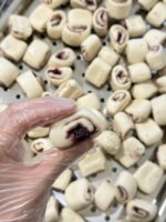 五彩宝宝馒头 baby mantou （260g+-） (Selangor Outlet) - Image 5