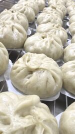 韭菜鸡蛋包 chives egg bao  (Johor Bahru Outlet) - Image 2