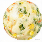 杂蔬咸口馒 Mixed vege  (Johor Bahru Outlet)