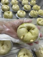 茉莉花茶奶酥 Jasmine tea mantou (Johor Bahru Outlet) - Image 3
