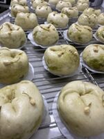 茉莉花茶奶酥 Jasmine tea mantou (Johor Bahru Outlet) - Image 2