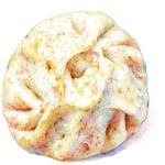 全麦菌菇包 mix mushrooms bao (Johor Bahru Outlet)