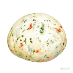 蔬菜咸口馒 vege salted mantou (Selangor Outlet)