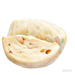斑斓芒果双拼馒 pandan mango  (Johor Bahru Outlet)