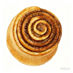 焙茶千层卷卷 hojicha roll (Selangor Outlet)