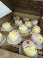 芒果草莓双拼馒 mango strawberry mantou (Selangor Outlet) - Image 3