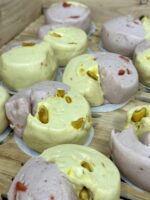 芒果草莓双拼馒 mango strawberry mantou (Selangor Outlet) - Image 2