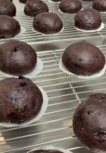 桑葚无花果空气馒头 Mulberry fig airy mantou (Selangor Outlet) - Image 2