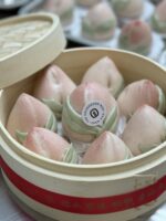 寿桃生日配套 Longevity bun set （8pcs）