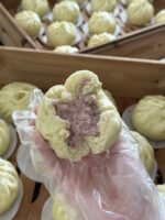 斑斓芋泥馒 pandan yam (Johor Bahru Outlet) - Image 2
