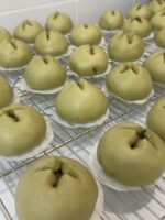 芋泥抹茶馒  yam matcha mantou (Selangor Outlet) - Image 3
