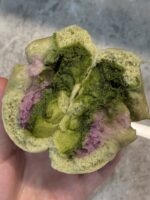 芋泥抹茶馒  yam matcha mantou (Selangor Outlet) - Image 2