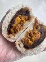 蛋黄酥馒(红豆咸蛋肉松) salted egg red bean  (Johor Bahru Outlet) - Image 2