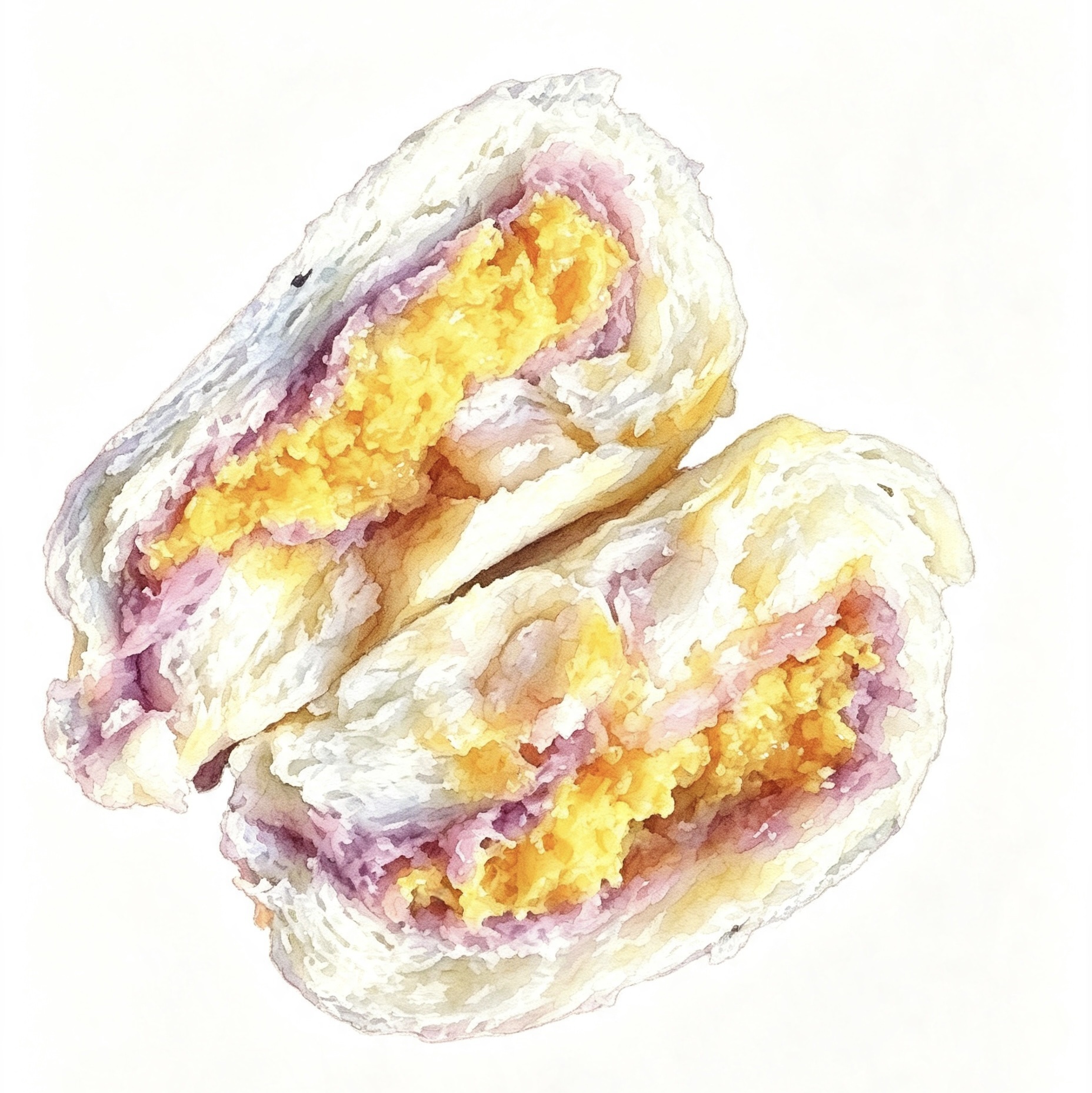 3d20a1eb-0613-4598-a81f-d9a72263cd26 芋泥咸蛋 salted egg yam (Selangor Outlet) - Image 1