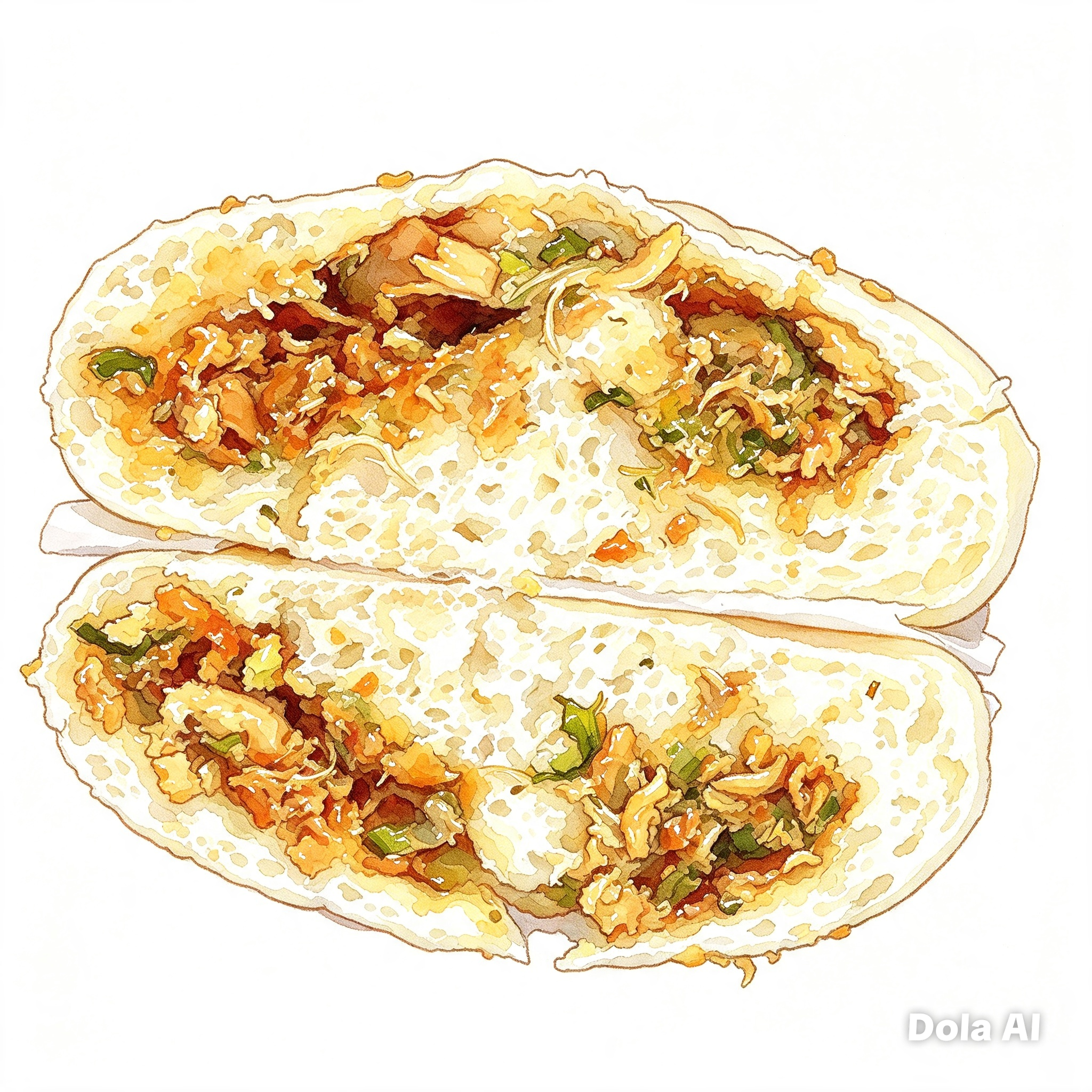 9f03f3bd-99be-4b7a-9013-d068c310a561 橄榄菜鸡胸肉空气馒 chicken olives (Selangor Outlet) - Image 1