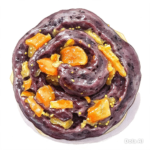 桑葚杏子无花果轻态馒 mulberry apricot &fig (Johor Bahru Outlet) - Image 3