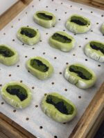 黑芝麻抹茶双拼 sesame matcha (Selangor Outlet) - Image 3